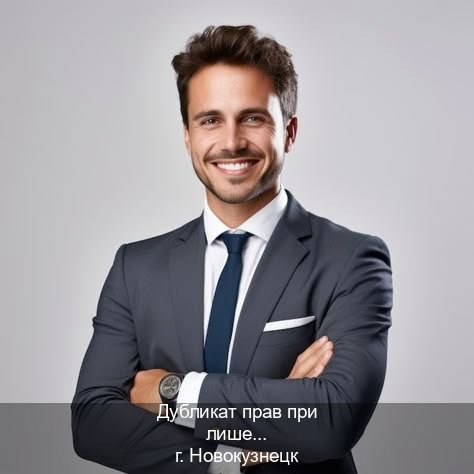 Оформление ВУ в г. Новокузнецк (Дубликат прав при лишении купить в Новокузнецке — Восстановление прав) - инструктор Игорь 35